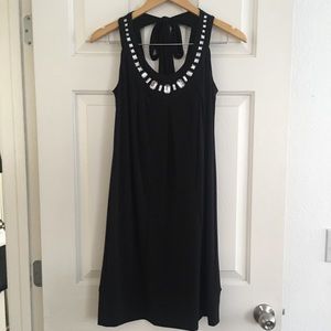 Beautiful black dress sz 4 Sangria